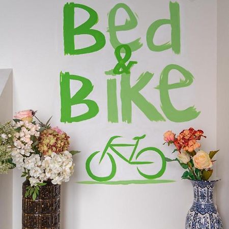 Bed and Breakfast Bed & Bike Ferrara Exteriér fotografie