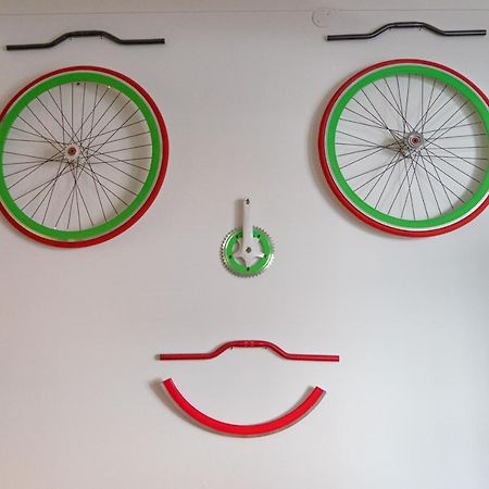 Bed and Breakfast Bed & Bike Ferrara Exteriér fotografie
