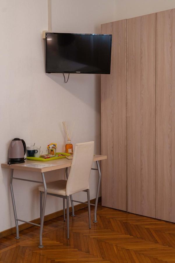 Bed and Breakfast Bed & Bike Ferrara Exteriér fotografie