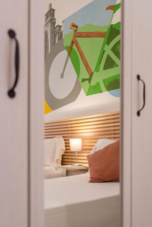 Bed and Breakfast Bed & Bike Ferrara Exteriér fotografie
