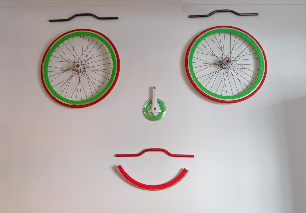 Bed and Breakfast Bed & Bike Ferrara Exteriér fotografie