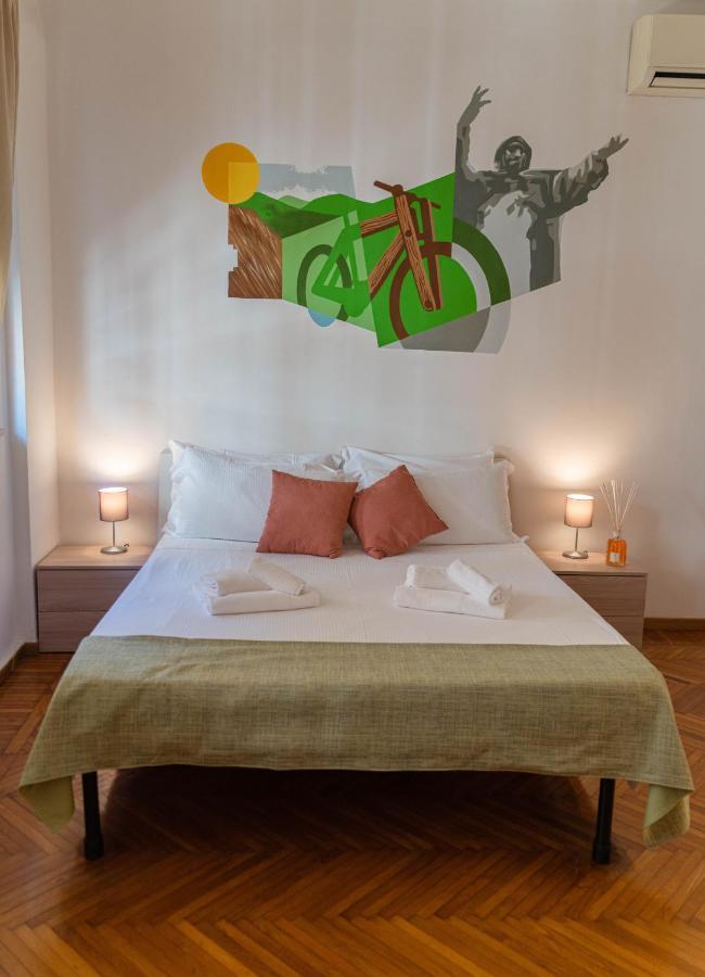 Bed and Breakfast Bed & Bike Ferrara Exteriér fotografie