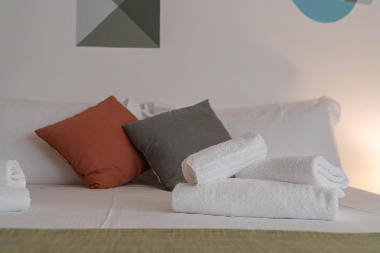Bed and Breakfast Bed & Bike Ferrara Exteriér fotografie