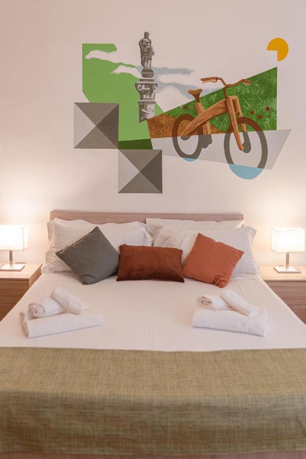 Bed and Breakfast Bed & Bike Ferrara Exteriér fotografie
