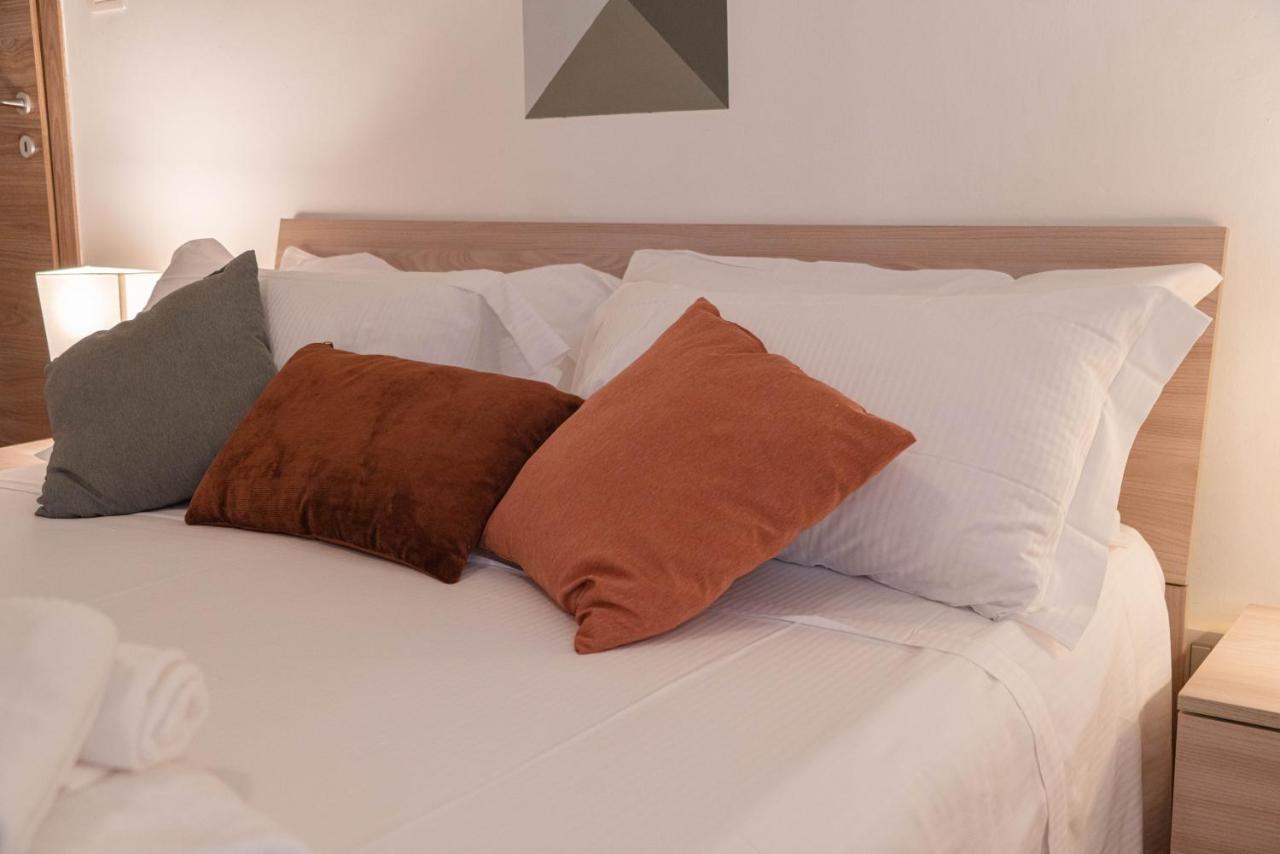 Bed and Breakfast Bed & Bike Ferrara Exteriér fotografie